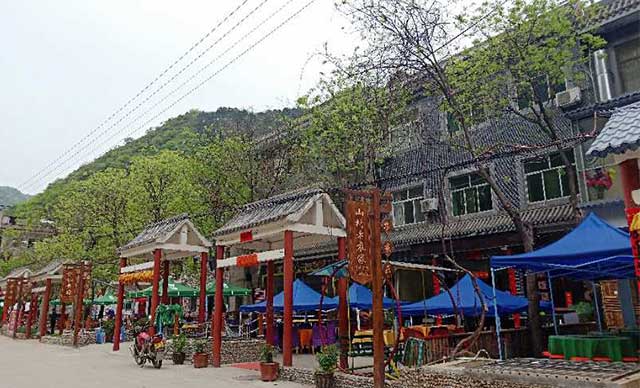 西安市·蓝田县·汤峪湖拓展训练基地